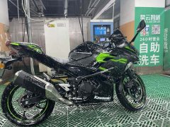 Kawasaki Ninja 400 - ფოტო 2
