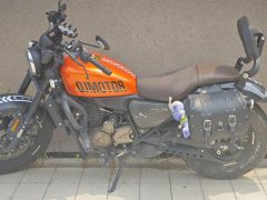 QJMOTOR Flash 250 - ფოტო 2