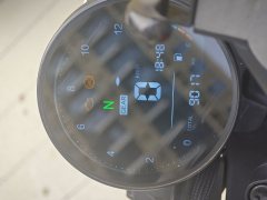 QJMOTOR Flash 250 - ფოტო 3