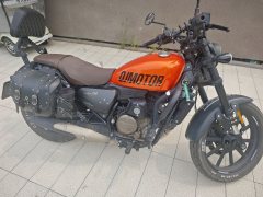 QJMOTOR Flash 250 - ფოტო 4