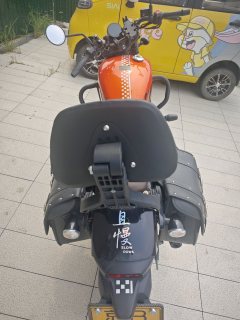 QJMOTOR Flash 250 - ფოტო 7
