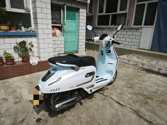 Voge SR150C - ფოტო 1