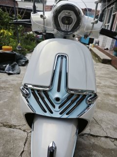 Voge SR150C - ფოტო 4