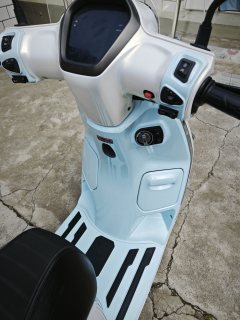 Voge SR150C - ფოტო 6
