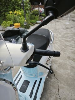 Voge SR150C - ფოტო 8