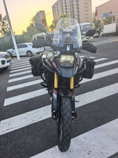 Suzuki V-Strom 1050 - ფოტო 2