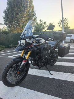 Suzuki V-Strom 1050 - ფოტო 3