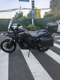 Suzuki V-Strom 1050 - ფოტო 4