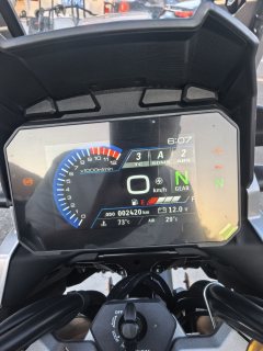 Suzuki V-Strom 1050 - ფოტო 5