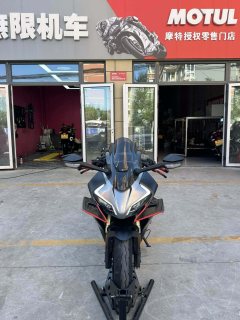 CFMOTO 450SR - ფოტო 8