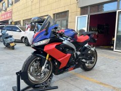 Aprilia RS 660 - фото 1