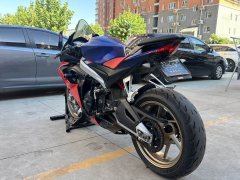 Aprilia RS 660 - фото 3