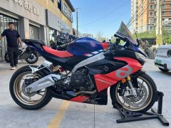Aprilia RS 660 - фото 6