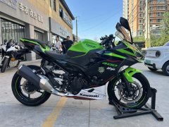 Kawasaki Ninja 400 - photo 3