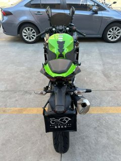 Kawasaki Ninja 400 - photo 5