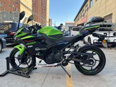 Kawasaki Ninja 400 - photo 7