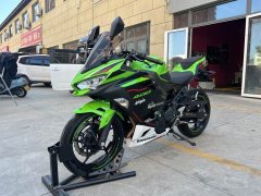 Kawasaki Ninja 400 - photo 8