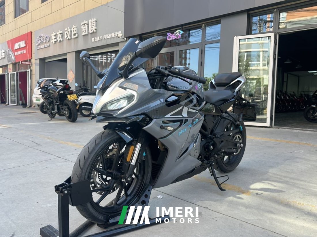 CFMOTO 250SR - მოტოციკლი ჩინეთიდან