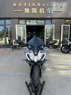 CFMOTO 250SR - ფოტო 2