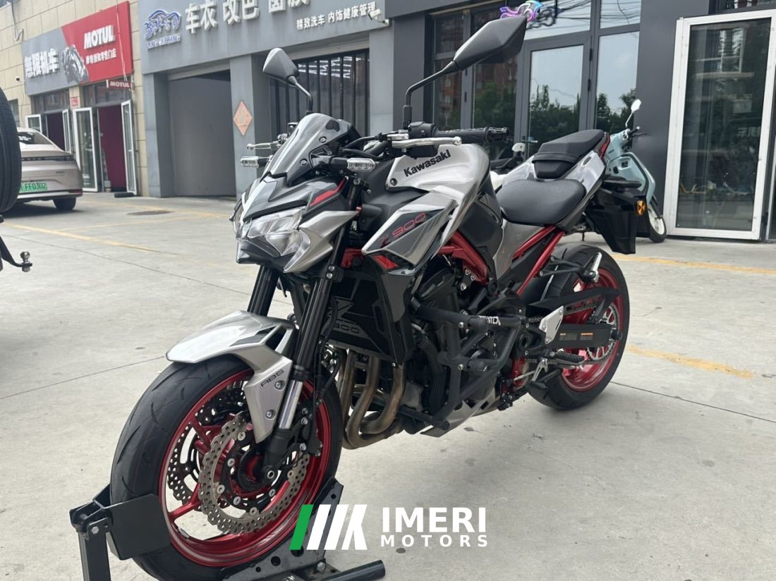 Kawasaki Z900 950 cc - მოტოციკლი ჩინეთიდან
