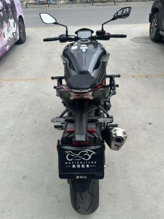 Kawasaki Z900 950 cc - ფოტო 4