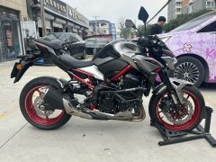 Kawasaki Z900 950 cc - ფოტო 6