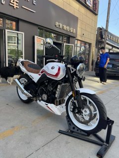 Zhangxue Motorcycles 500F - ფოტო 1