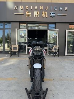 Zhangxue Motorcycles 500F - ფოტო 2