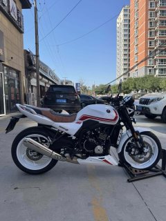 Zhangxue Motorcycles 500F - ფოტო 3
