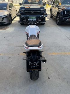 Zhangxue Motorcycles 500F - ფოტო 5