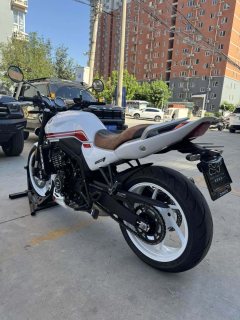 Zhangxue Motorcycles 500F - ფოტო 6