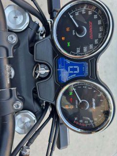 Zhangxue Motorcycles 500F - ფოტო 9