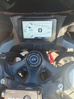 QJMOTOR Sai 600 - ფოტო 5