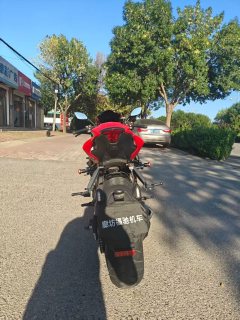 QJMOTOR Sai 600 - ფოტო 8