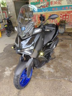 Yamaha XMAX 300 cc - ფოტო 1