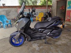 Yamaha XMAX 300 cc - ფოტო 2