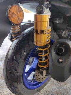 Yamaha XMAX 300 cc - ფოტო 4