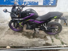 Wuyang Honda NSP 190 cc - фото 1