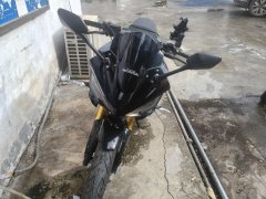 Wuyang Honda NSP 190 cc - фото 5