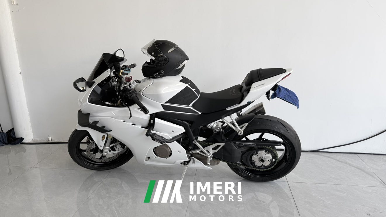 2025 Zhangxue Motorcycles 500RR