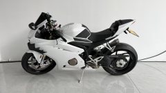 Zhangxue Motorcycles 500RR - фото 4