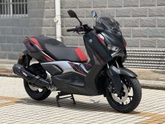 Yamaha XMAX 300 cc - ფოტო 1