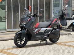 Yamaha XMAX 300 cc - ფოტო 2