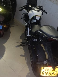CFMOTO 250SR - ფოტო 2
