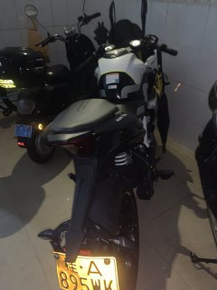 CFMOTO 250SR - ფოტო 3
