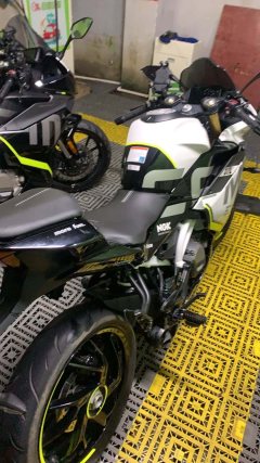 CFMOTO 250SR - ფოტო 4