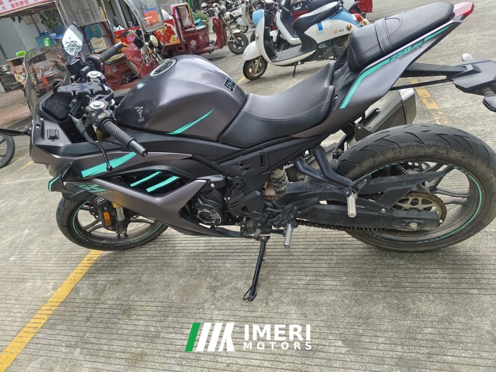 Voge 250RR - motorcycle from China