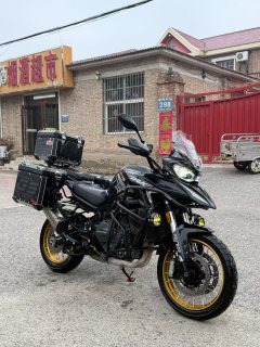 Benelli TRK902 900 cc - ფოტო 1