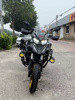 Benelli TRK902 900 cc - ფოტო 2