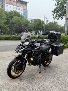 Benelli TRK902 900 cc - ფოტო 3